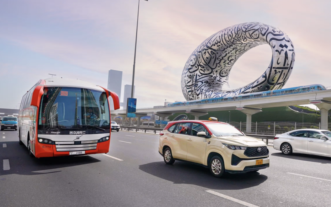 UITP 2026, Dubaï au sommet des transports