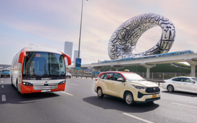 UITP 2026, Dubaï au sommet des transports