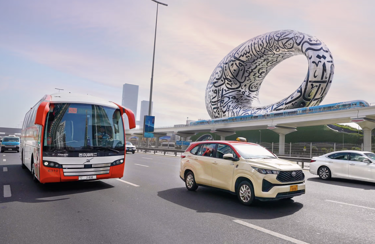 Dubaï – UITP 2026