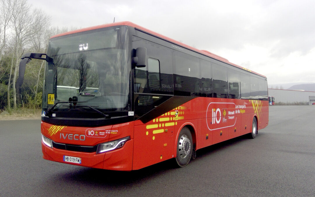 Le Service express régional métropolitain (SERM) Montpellier Méditerranée accélère