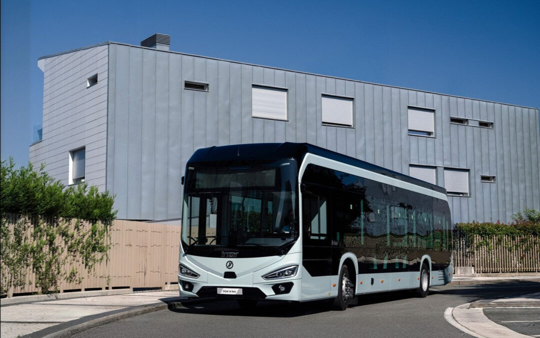 Espagne. L’Irizar ie bus Efficient reçoit le prix Autobus de l’Année 2026