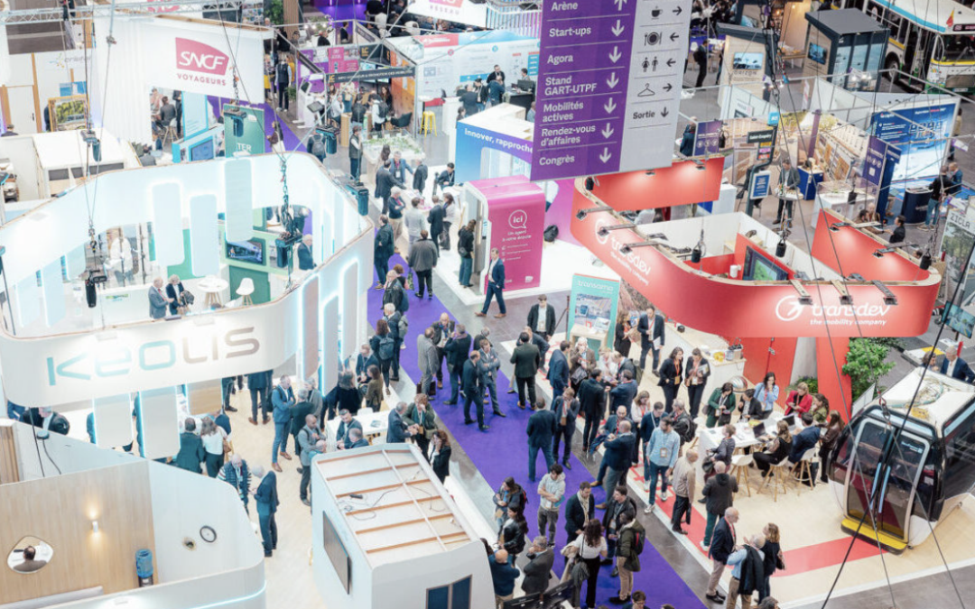 Mobco 2026, le transport public fait peau neuve