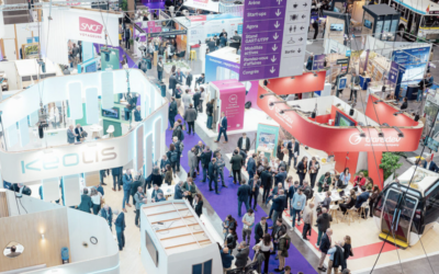 Mobco 2026, le transport public fait peau neuve