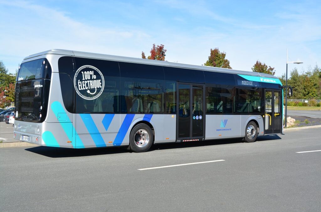 Vichy Communauté choisit Keolis