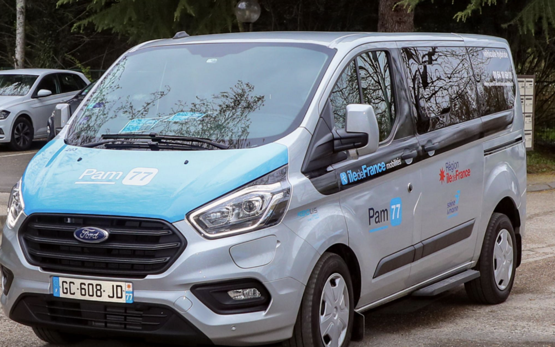 IDFM revoit son réseau PAM en quatre lots