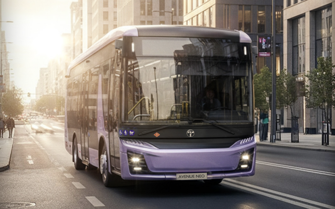 Temsa annonce une année 2025 record