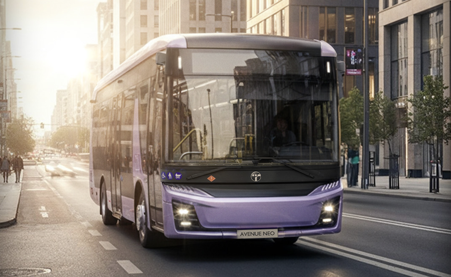 Temsa – Avenue Neo