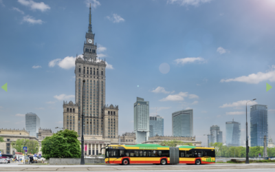 Varsovie commande 79 nouveaux Urbino à Solaris