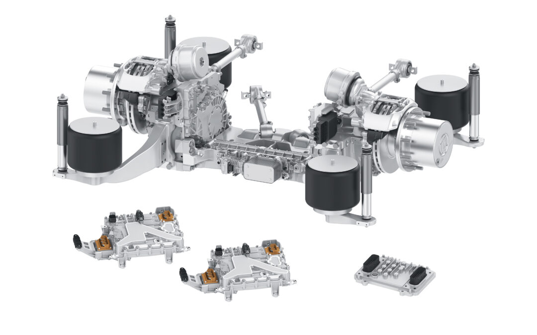 ZF à la conquête des Indes !