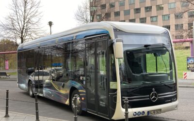 L’Allemagne prévoit 500 M€ pour ses bus électriques en 2026