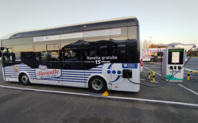 Altens, partenaire de la décarbonation du réseau de transport des Sables-d’Olonne