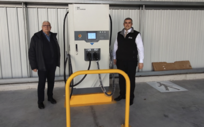 ATMOS, spécialiste de la transition énergétique