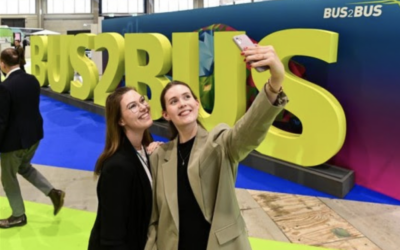 BUS2BUS annonce la présence de 50 bus à Berlin