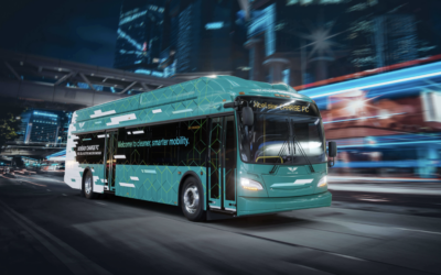 Nouvelle commande de New Flyer pour Ballard