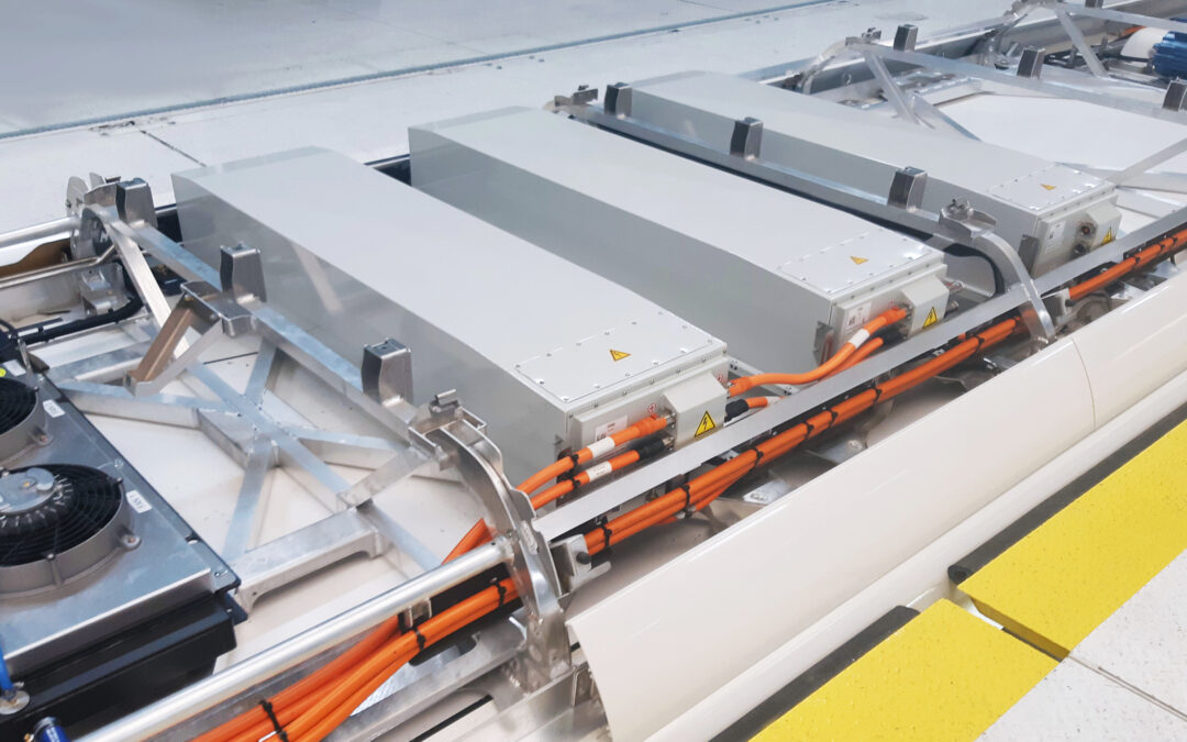 L&rsquo;Europe redéfinit la batterie pour les bus électriques