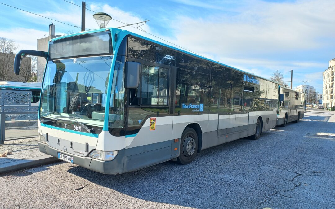 Île-de-France : de nouvelles bascules dans la concurrence bus