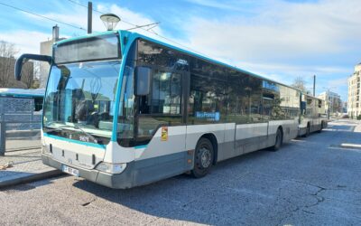 Île-de-France : de nouvelles bascules dans la concurrence bus