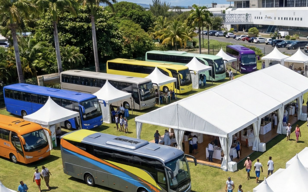 Car & Bus Expo Ultramarins 2026 soigne ses exposants !