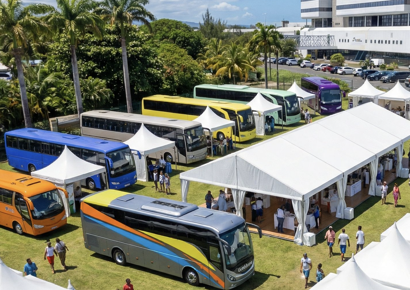 Car & Bus Expo – Exposants