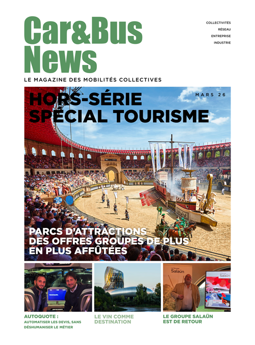 Car & Bus News – Magazine HORS-SÉRIE