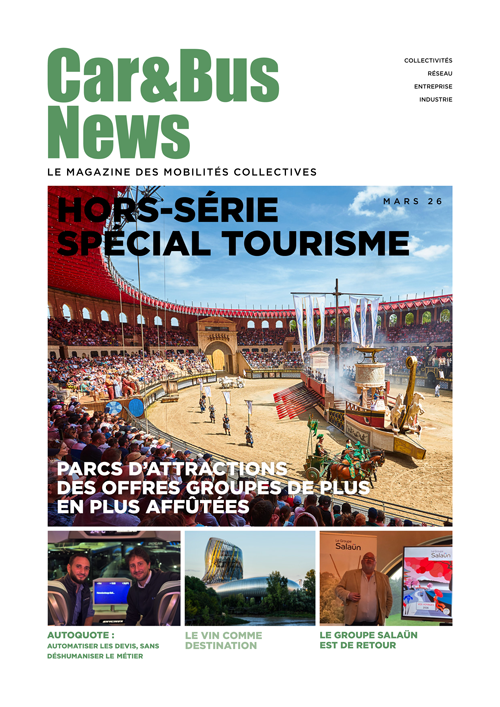 Car & Bus News – Magazine HORS-SÉRIE