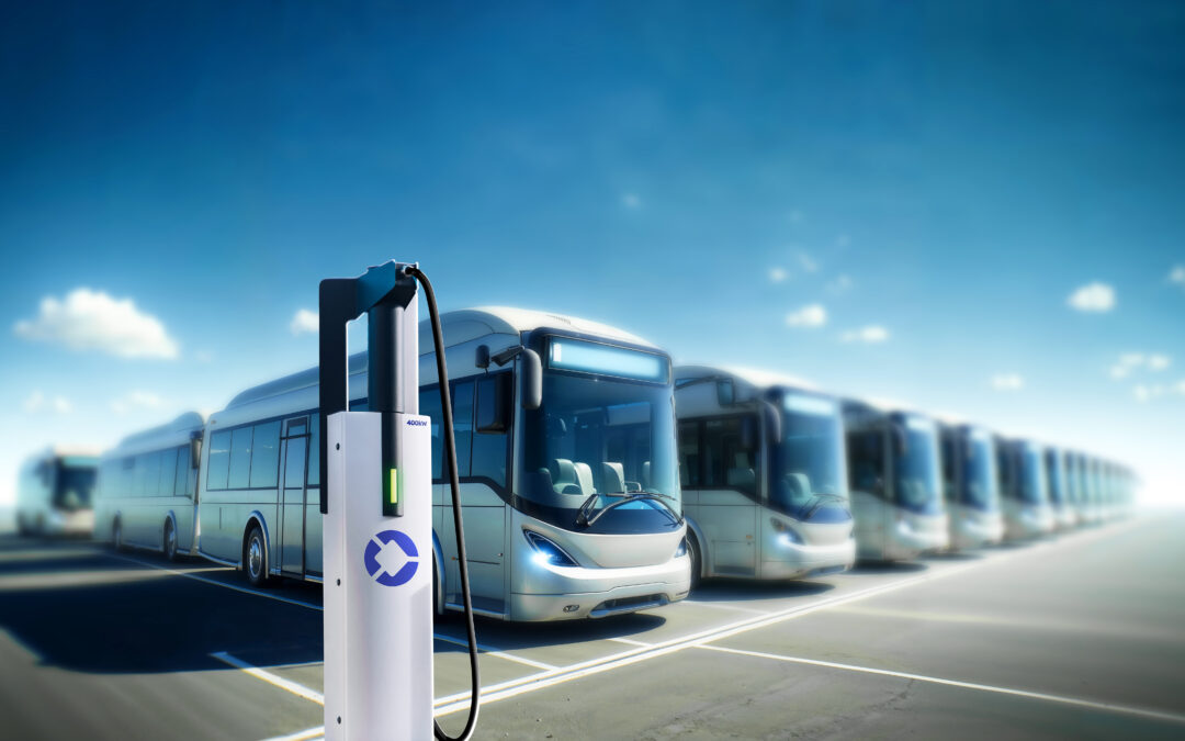 Bornes de recharge pour VE : un livre blanc pour aider les collectivités