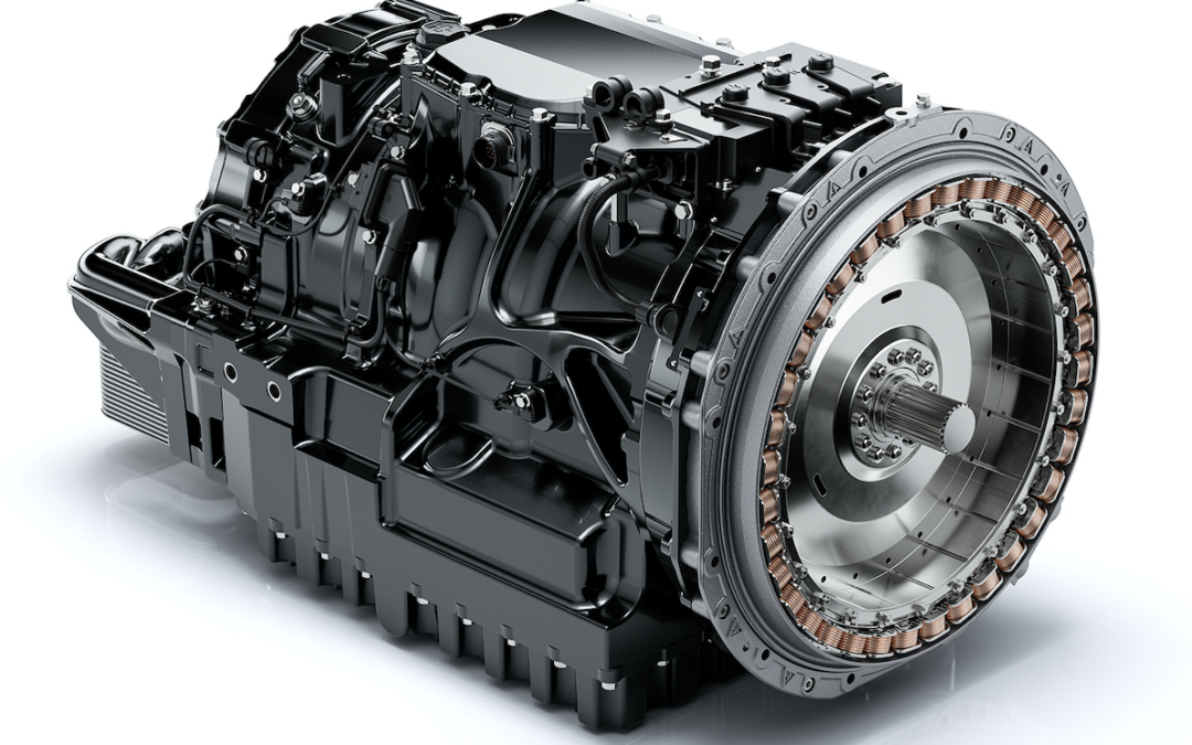 Driventic présente la boîte DIWA NXT