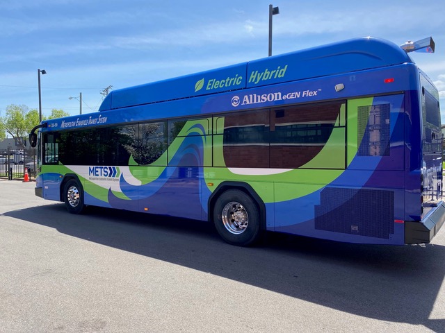 Matawan signe un accord à Evansville en Amérique du Nord