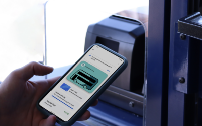 Arrive et Google lancent l’accès aux de données de paiement des transports dans Google Wallet