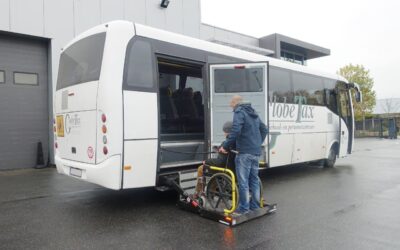 Alyce aide à l’inclusivité des transports collectifs