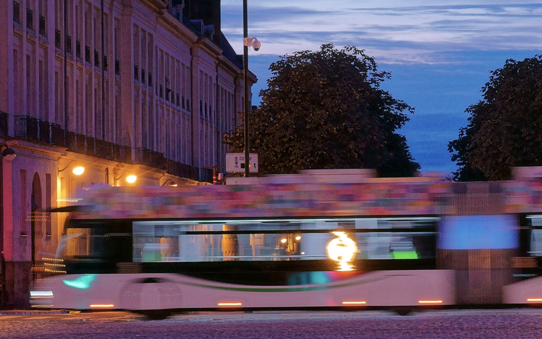 Nantes et Clermont-Ferrand, vitrines de la solution Hitachi Energy