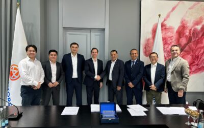 Iveco Bus parie sur l’Ouzbékistan