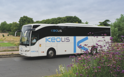 2025. Keolis améliore sa rentabilité
