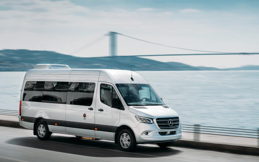Belgian Bus France élargit son offre avec les minibus Arobus sur base Mercedes-Benz Sprinter