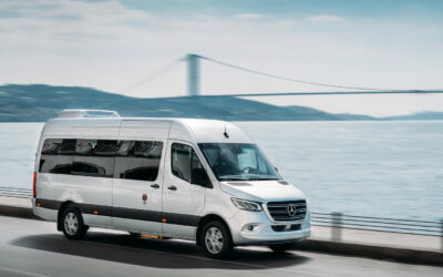 Belgian Bus France élargit son offre avec les minibus Arobus sur base Mercedes-Benz Sprinter
