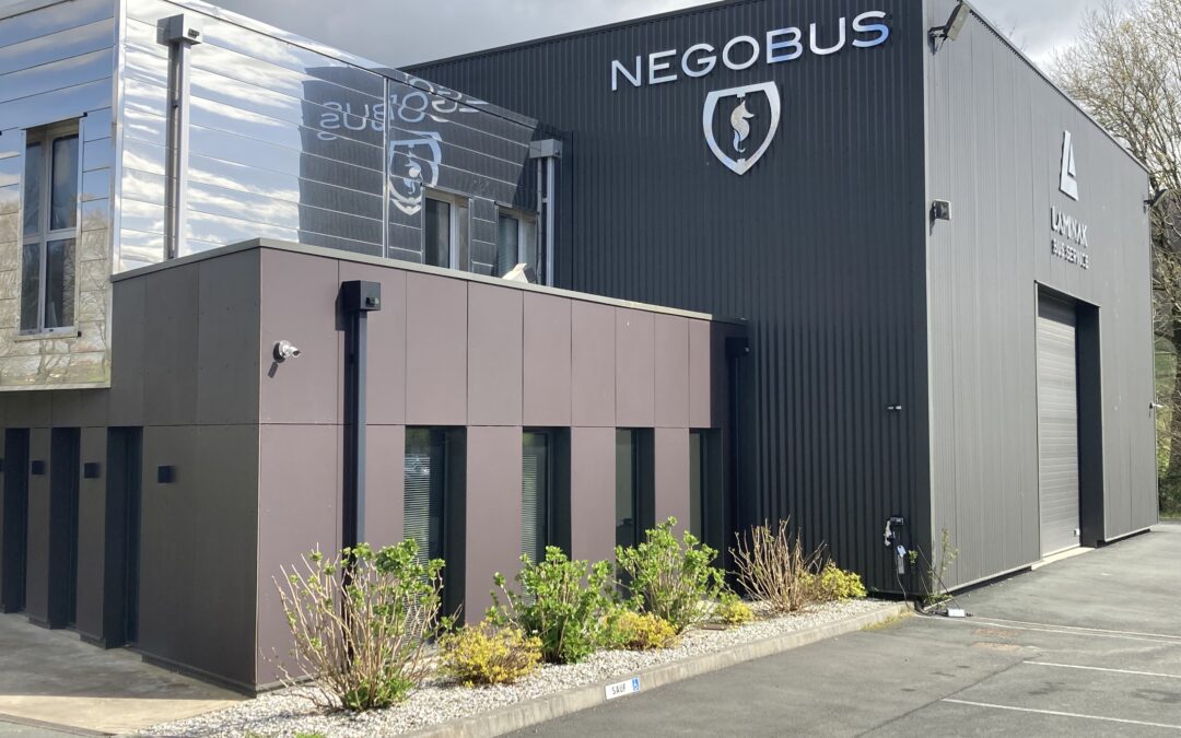 Journée portes-ouvertes chez Negobus