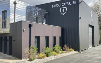 Journée portes-ouvertes chez Negobus