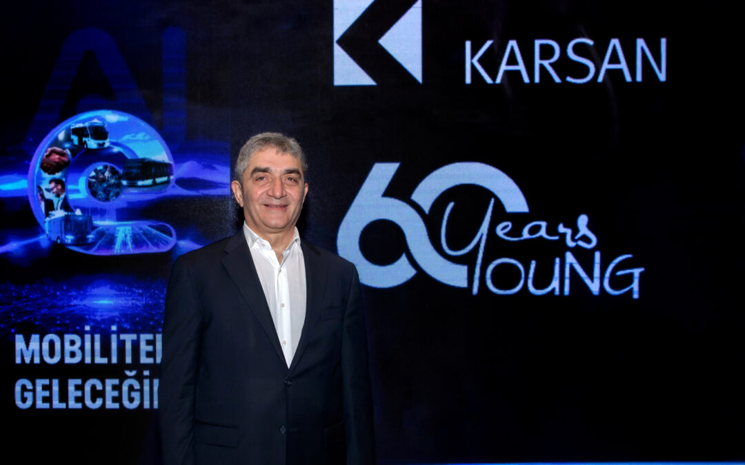 2025. Karsan annonce un CA de 330 M€