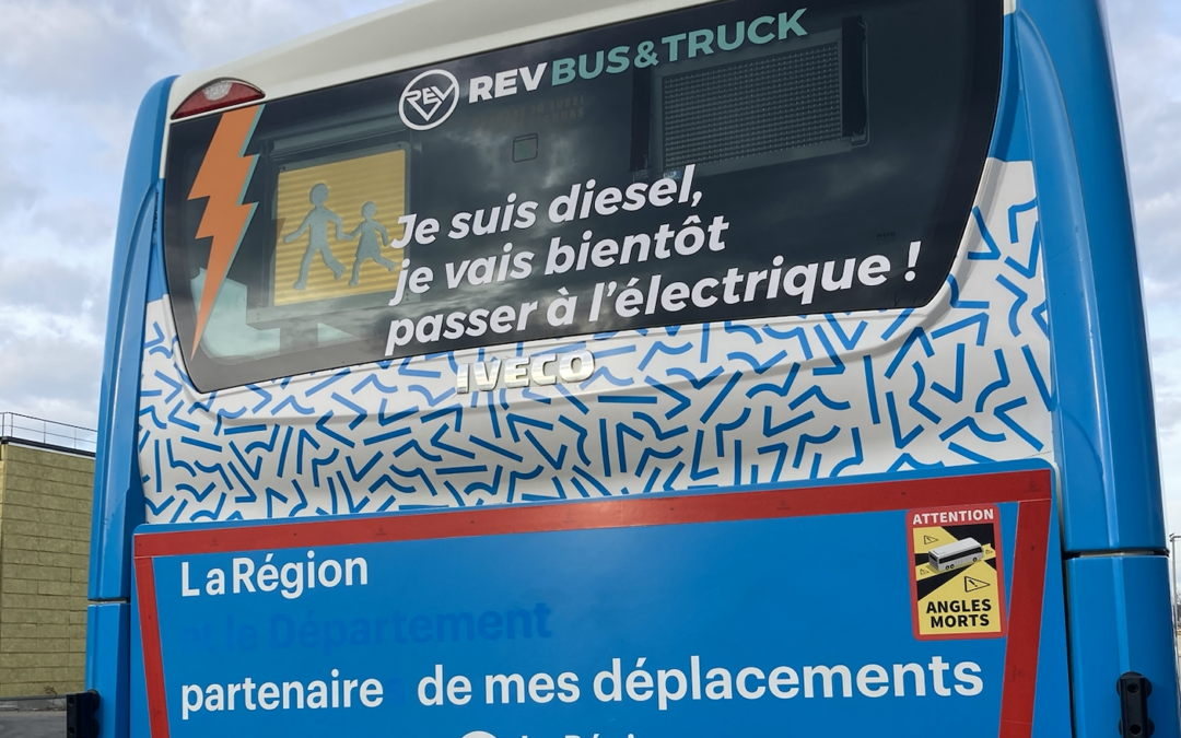 REV Bus & Truck signe avec le Groupe Faure