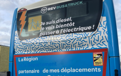 REV Bus & Truck signe avec le Groupe Faure