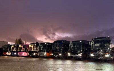 VIC Transport inaugure son nouveau site de Gonesse