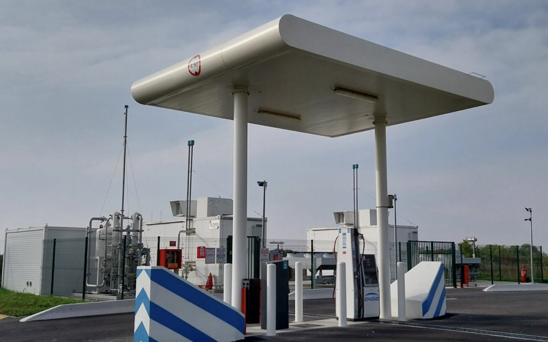 WEX s’associe à ENGIE Solutions pour le bioGNC