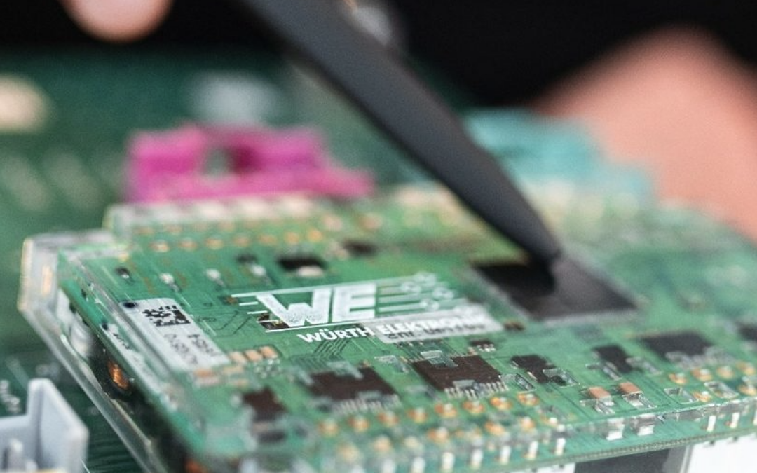 Würth Elektronik ICS va acquérir MRS Electronic