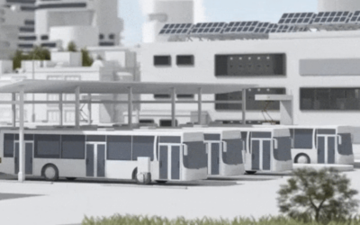 ABB E-mobility lance l&rsquo;OM M-Series