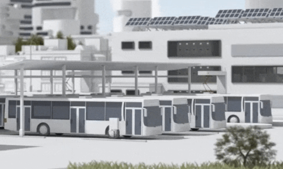 ABB E-mobility lance l&rsquo;OM M-Series