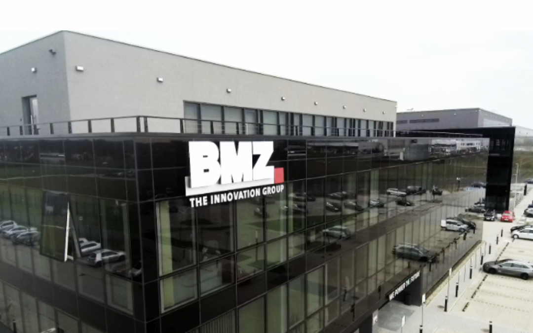 Versora, la plateforme de batteries modulaire de BMZ pour bus électriques