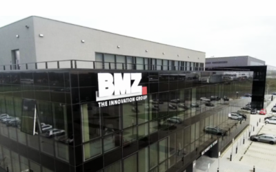 Versora, la plateforme de batteries modulaire de BMZ pour bus électriques