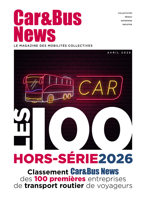 Car & Bus News – Magazine HORS-SÉRIE