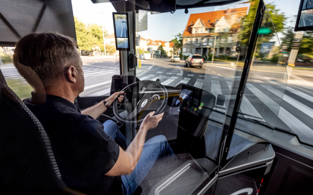 OPCO Mobilités accompagne les entreprises de la mobilité dans leur transition écologique