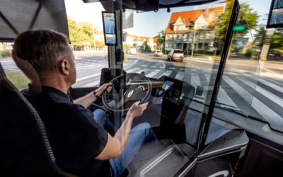 OPCO Mobilités accompagne les entreprises de la mobilité dans leur transition écologique